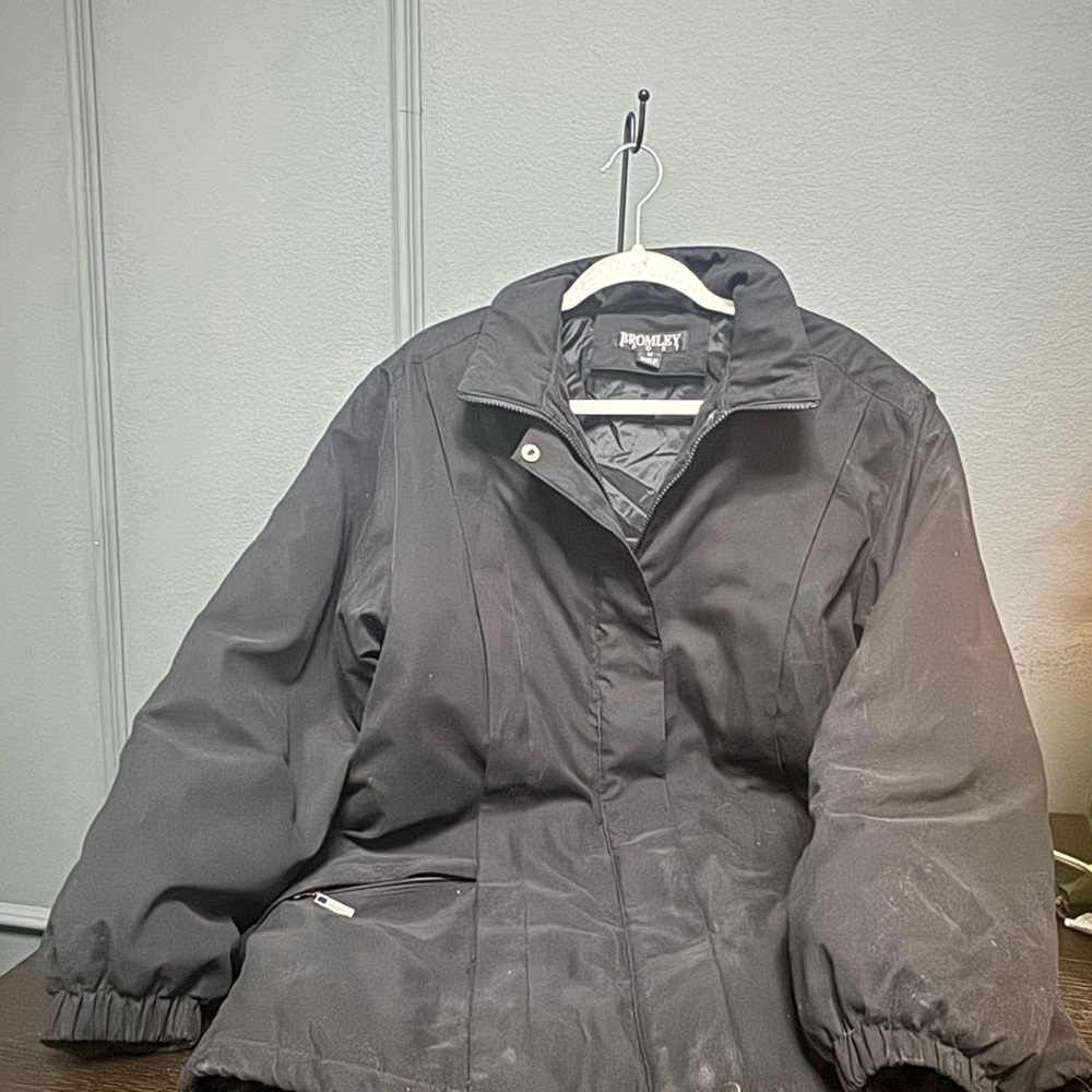 Bromley Black Women's Jacket